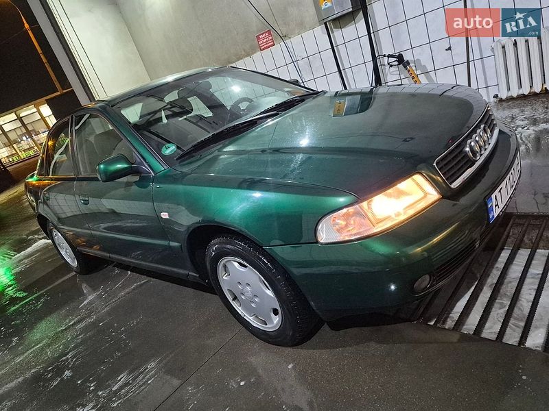 Седан Audi A4 2000 в Черновцах фото 6 Седан Audi A4 2000 в Черновцах