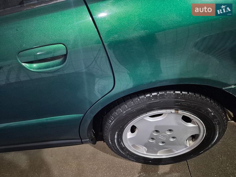 Седан Audi A4 2000 в Черновцах фото 11 Седан Audi A4 2000 в Черновцах