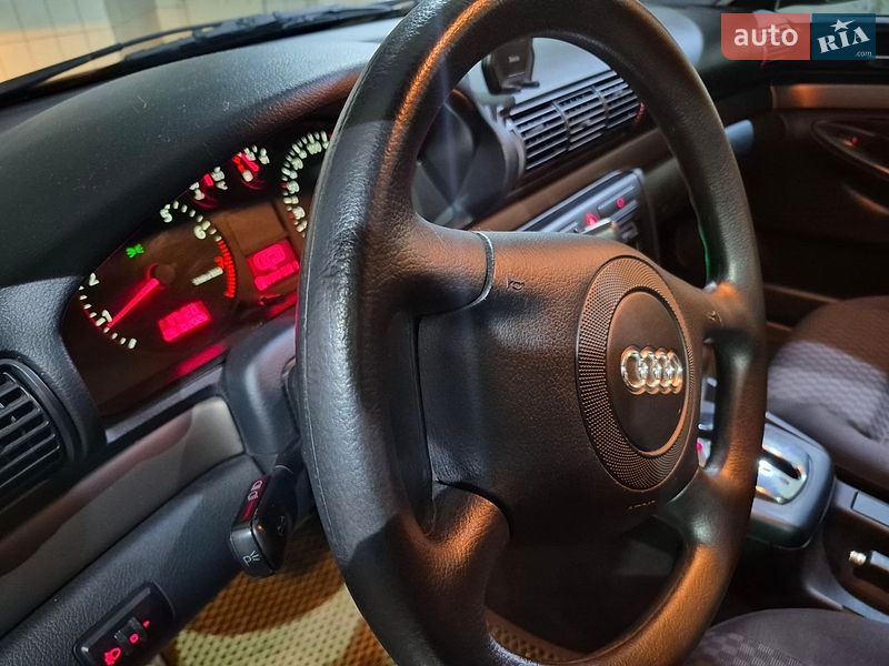 Седан Audi A4 2000 в Черновцах фото 38 Седан Audi A4 2000 в Черновцах