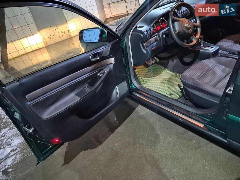 Седан Audi A4 2000 в Черновцах фото 34 Седан Audi A4 2000 в Черновцах