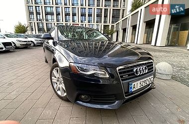 Седан Audi A4 2011 в Киеве