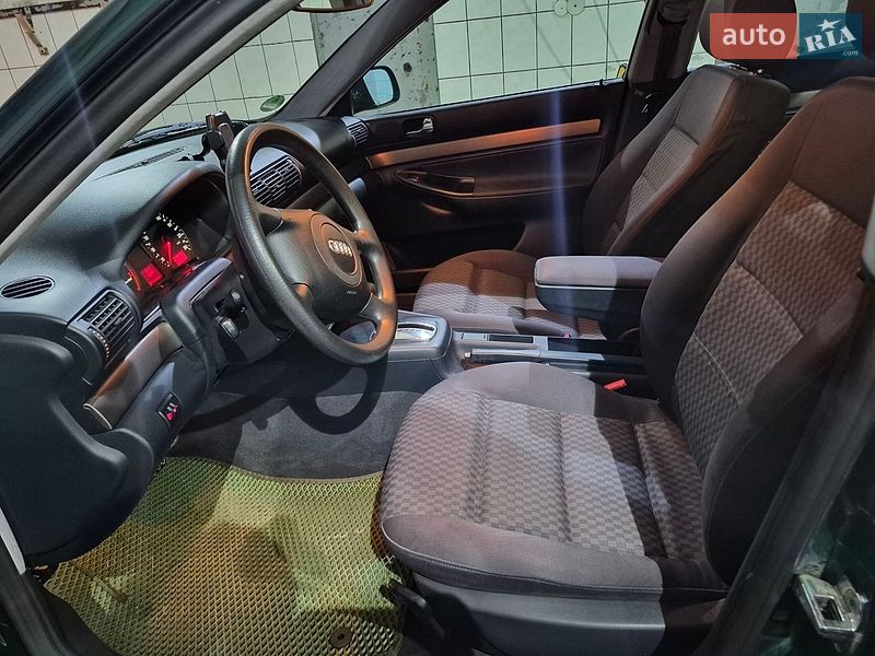 Седан Audi A4 2000 в Черновцах фото 62 Седан Audi A4 2000 в Черновцах
