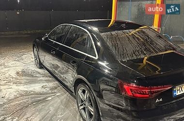 Седан Audi A4 2018 в Хмельницком