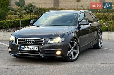Универсал Audi A4 2009 в Запорожье