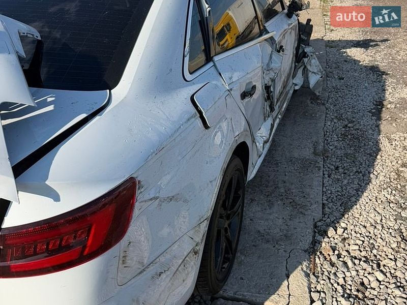 Седан Audi A4 2017 в Кривому Розі