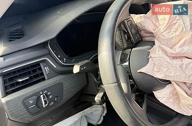 Седан Audi A4 2017 в Кривому Розі