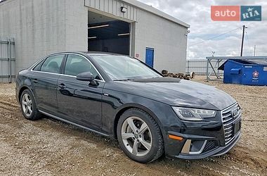 Седан Audi A4 2019 в Львове