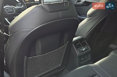 Седан Audi A4 2021 в Гостомеле