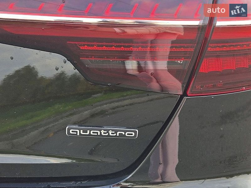 Седан Audi A4 2021 в Гостомеле