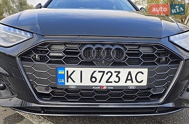 Седан Audi A4 2021 в Гостомеле