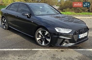 Седан Audi A4 2021 в Гостомеле