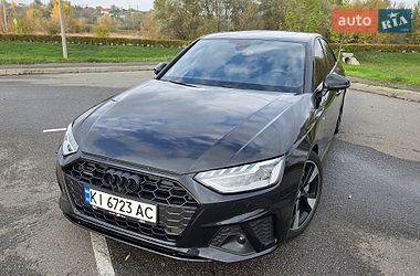 Седан Audi A4 2021 в Гостомеле