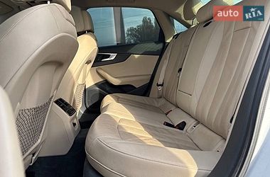 Седан Audi A4 2017 в Луцьку