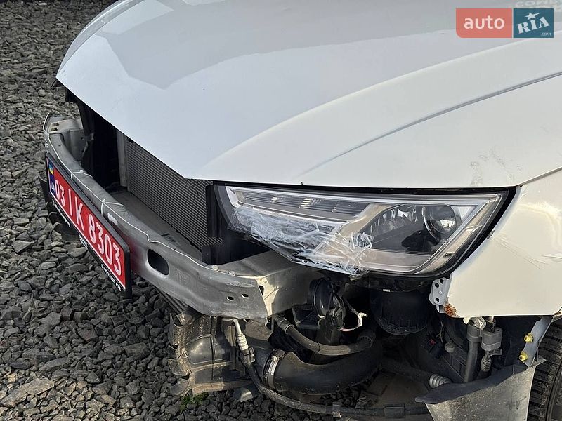 Седан Audi A4 2017 в Луцьку