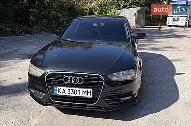 Универсал Audi A4 2012 в Киеве