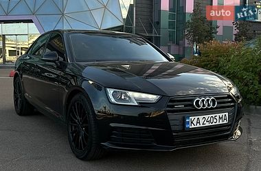 Седан Audi A4 2016 в Києві
