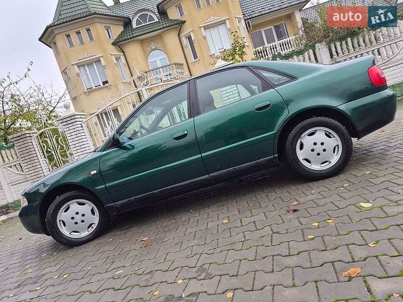 Audi A4 2000