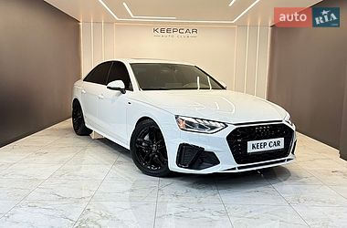 Седан Audi A4 2022 в Одессе