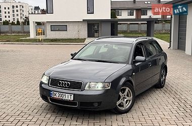 Универсал Audi A4 2001 в Луцке