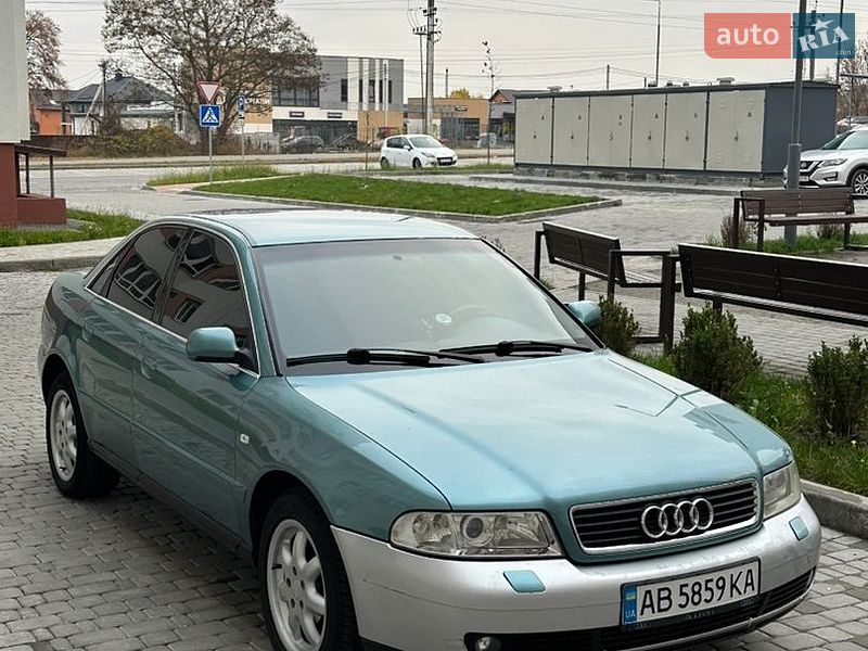 Седан Audi A4 1999 в Виннице