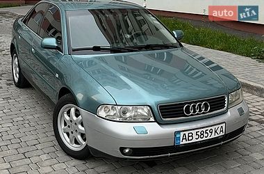 Седан Audi A4 1999 в Вінниці