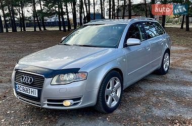 Универсал Audi A4 2005 в Ковеле