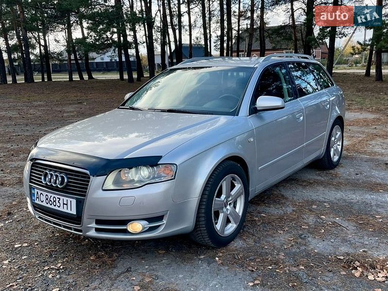 Audi A4 2005