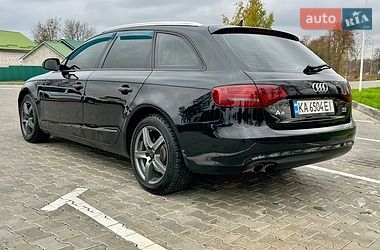 Универсал Audi A4 2013 в Тульчине