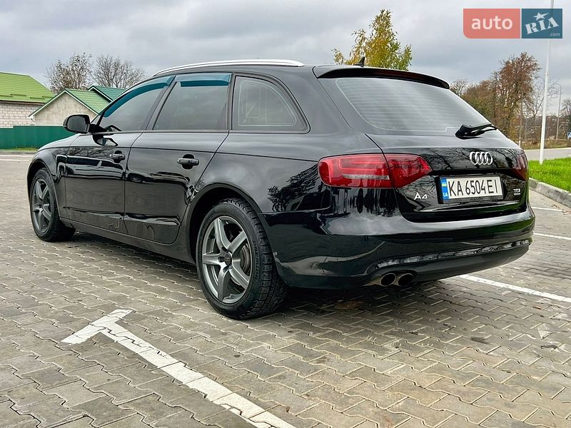 Универсал Audi A4 2013 в Тульчине