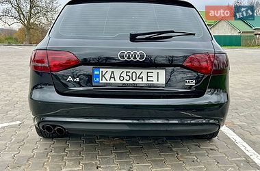 Универсал Audi A4 2013 в Тульчине