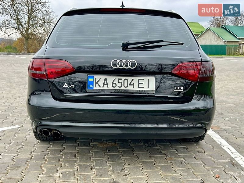 Универсал Audi A4 2013 в Тульчине