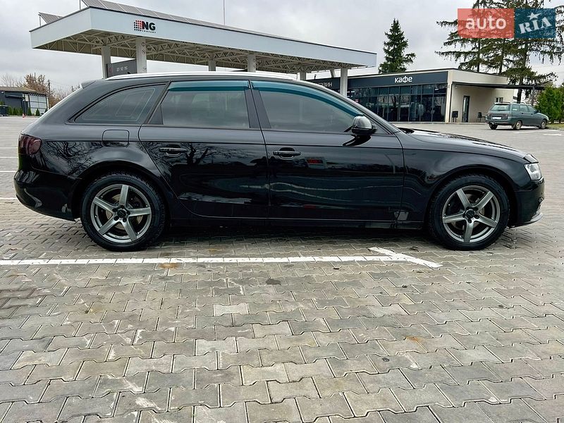 Универсал Audi A4 2013 в Тульчине