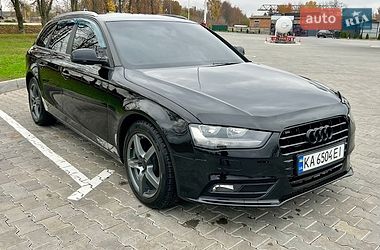 Универсал Audi A4 2013 в Тульчине