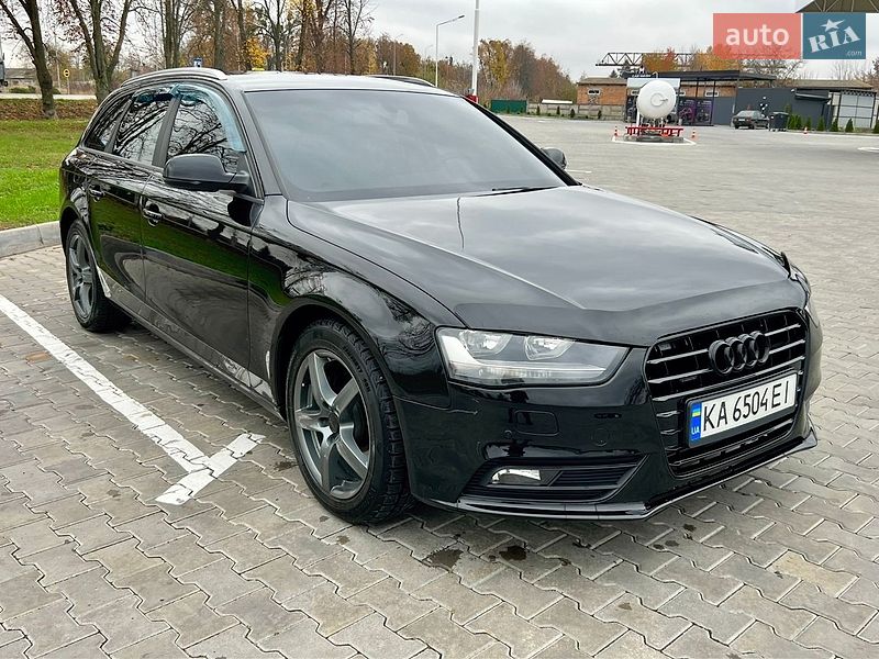 Универсал Audi A4 2013 в Тульчине