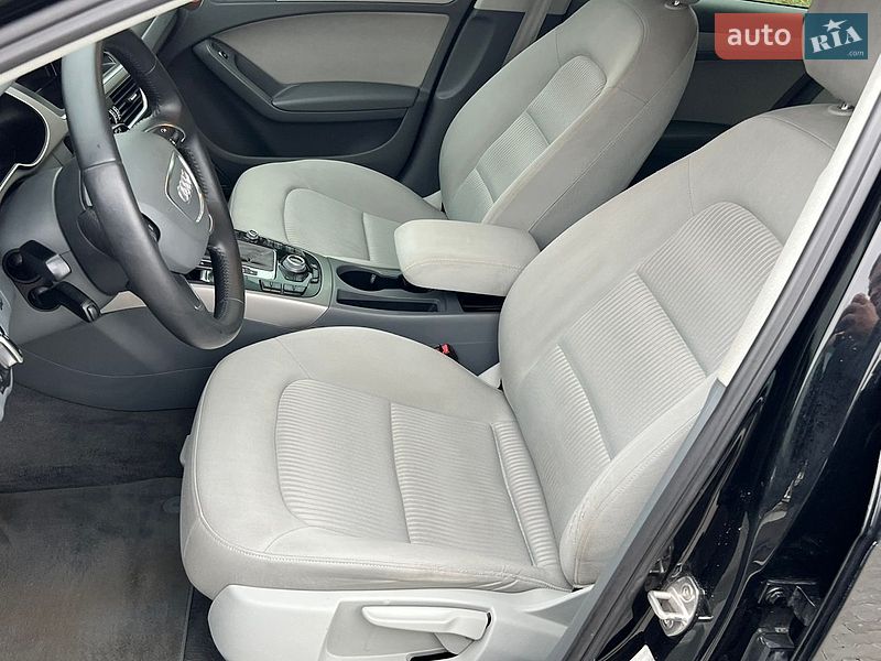 Универсал Audi A4 2013 в Тульчине