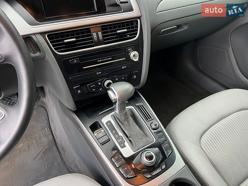 Универсал Audi A4 2013 в Тульчине