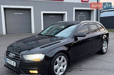 Универсал Audi A4 2012 в Виннице