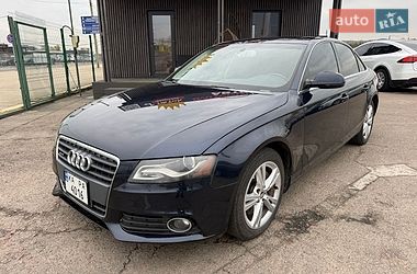Седан Audi A4 2010 в Киеве