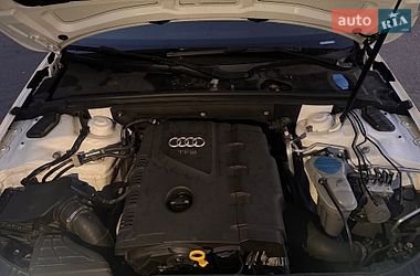 Седан Audi A4 2014 в Хирові