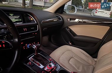 Седан Audi A4 2014 в Хирові