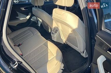 Седан Audi A4 2017 в Полтаве
