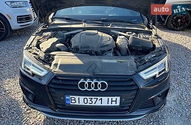 Седан Audi A4 2017 в Полтаве