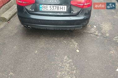 Седан Audi A4 2012 в Первомайске