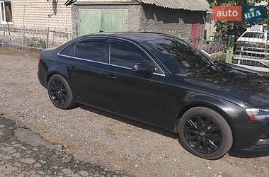 Седан Audi A4 2012 в Первомайске