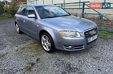 Универсал Audi A4 2006 в Львове