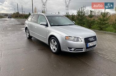 Универсал Audi A4 2008 в Заре