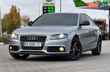 Седан Audi A4 2008 в Хмельницькому