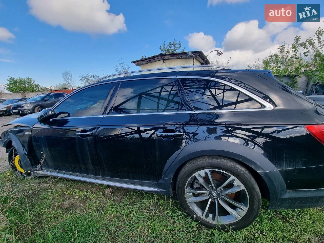 2017 Audi A4 allroad - мініатюра 14