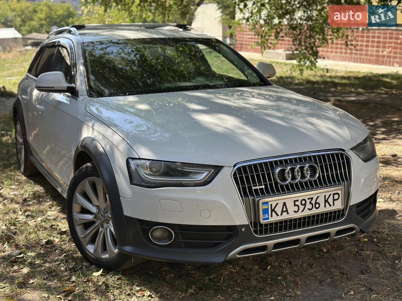 2015 Audi A4 allroad - мініатюра 32