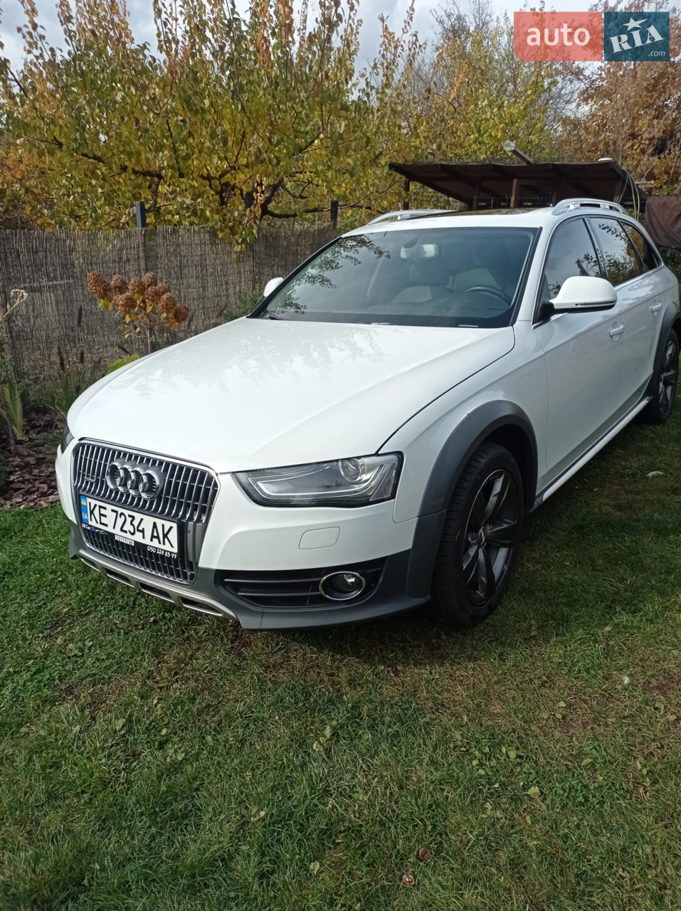 2012 Audi A4 allroad - мініатюра 16